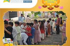 Diwali and Children Day Celebrations