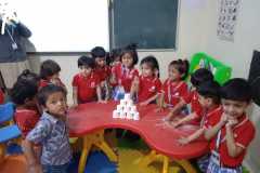 Number Tower Activity