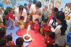 Students Birthday Celebration